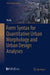 Form Syntax for Quantitative Urban Morphology and Urban Design Analyses by Yu Ye