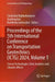 Proceedings of the 5th Internatial Conference : Sensor Technologies, Data Analytics and Climatic by Cholachat Rujikiatkamjorn
