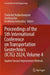 Proceedings of the 5th International Conference on Transportation Geotechnics (ICTG) 2024