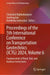 Proceedings of the 5th Internatial Conference : Fundamentals of Road, Rail, and Harbour Geotechni by Cholachat Rujikiatkamjorn