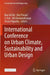 International Conference on Urban Climate, Sustainability and Urban Design