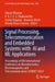 Signal Processing, Telecommunication and Embedded Systems with AI and ML Applications