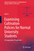 Examining Cultivation Policies for Normal University Students: A Comparative Perspective by Jian Li