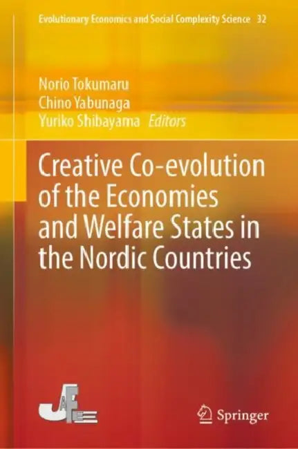 Creative Co-evolution of the Economies and Welfare by Norio Tokumaru