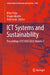 ICT Systems and Sustainability: Proceedings of Ict4sd 2024, Volume 2 by Milan Tuba, Shyam Akashe, Amit Joshi