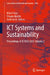 ICT Systems and Sustainability: Proceedings of Ict4sd 2024, Volume 2 by Milan Tuba