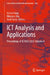 ICT Analysis and Applications: Proceedings of Ict4sd 2024, Volume 4 by Simon Fong