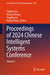 Proceedings of 2024 Chinese Intelligent Systems Conference: Volume I by Yingmin Jia