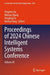 Proceedings of 2024 Chinese Intelligent Systems Conference