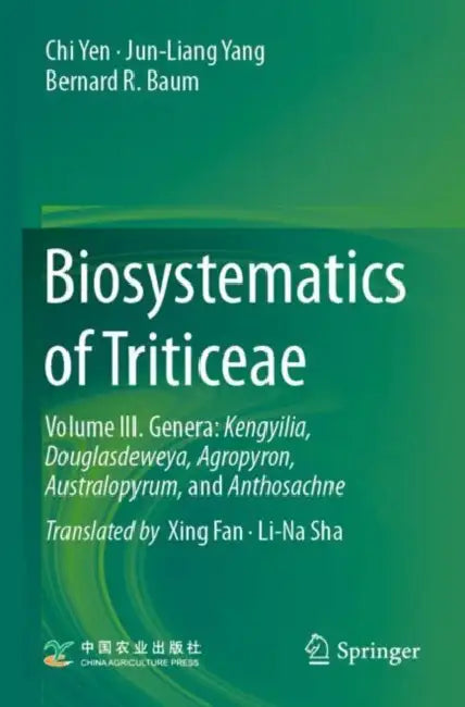 Biosystematics of Triticeae