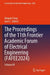 The Proceedings of the 11th Frontier Academic Forum of Electrical Engineering (FAFEE2024)