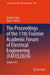 The Proceedings of the 11th Frontier Academic Forum by Qingxin Yang