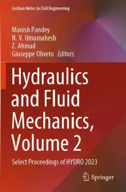 Hydraulics and Fluid Mechanics