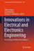 Innovations in Electrical and Electronics Engineering: Proceedings of Iceee 2024 by Akhtar Kalam