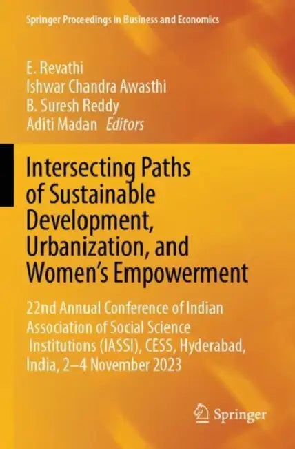 Intersecting Paths of Sustainable Development, Urbanization, and Women’s Empowerment