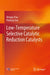 Low-Temperature Selective Catalytic Reduction Catalysts by Weiguo Pan