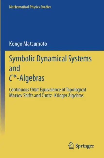 Symbolic Dynamical Systems and C*-Algebras