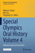 Special Olympics Oral History by William P. Alford