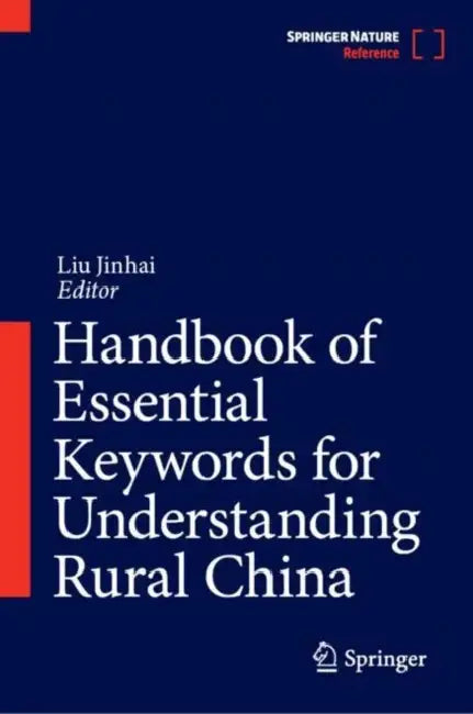 Handbook of Essential Keywords for Understanding R by Liu Jinhai