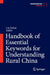 Handbook of Essential Keywords for Understanding R by Liu Jinhai