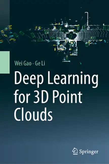 Deep Learning for 3D Point Clouds by Wei Gao