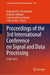 Proceedings of the 3rd International Conference on Signal and Data Processing: Icsdp 2023 by Raghunath K. Shevgaonkar