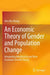 An Economic Theory of Gender and Population Change by Wei-Bin Zhang