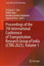 Proceedings of the 7th International Conference of Transportation Research Group of India (CTRG 2023) by Prasanta K. Sahu