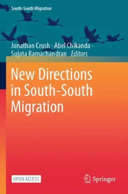 New Directions In Southsouth Migration by Jonathan Crush
