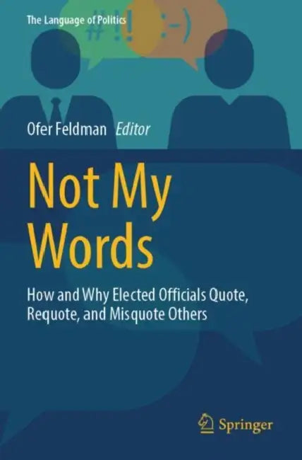 Not My Words