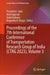Proceedings of the 7th International Conference of Transportation Research Group of India (CTRG 2023) by Prasanta K. Sahu