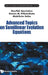 Advanced Topics on Semilinear Evolution Equations by Mouffak Benchohra