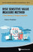 Risk Sensitive Value Measure Method by Miyahara Yoshio