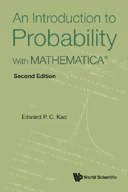 Intro to Probability (2nd Ed) by Kao Edward P C
