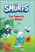 The Smurfs Turn Black