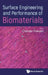 Surface Engineering and Performance of Biomaterials by Chander Prakash