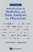 Introduction to Statistics and Data Analysis for Physicists by Bohm Gerhard