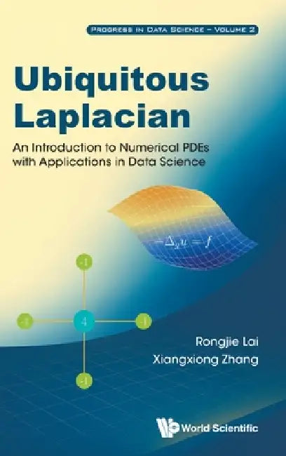 Ubiquitous Laplacian by Lai Rongjie