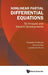 Nonlinear Partial Differential Equations by Chatterjee Prasanta