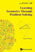 Learning Geometry Through Problem Solving by Pritsker Boris