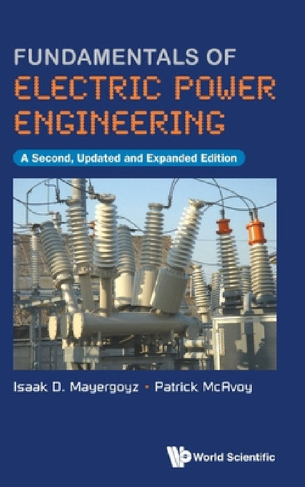 Fundam Elect Power Eng (2nd Ed) by Mayergoyz Isaak D