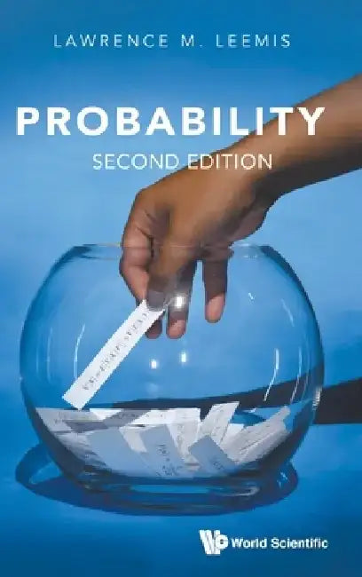 Probability (2nd Ed) by Leemis Lawrence M