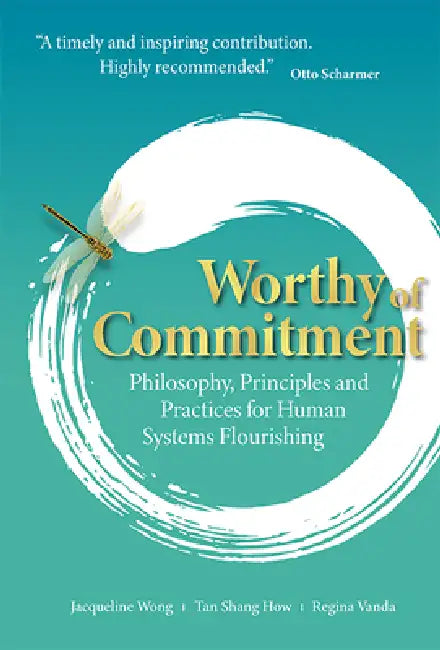 Worthy of Commitment by Wong Jacqueline
