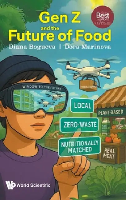 Gen Z and the Future of Food by Bogueva Diana