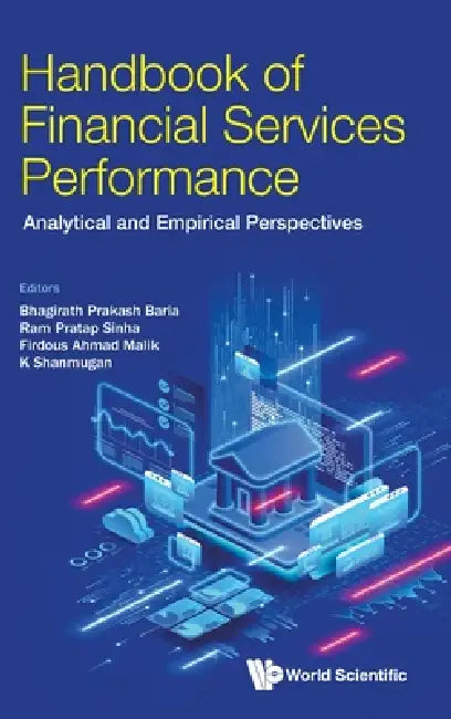 Handbook of Financial Services Performance by Baria Bhagirath Prakash