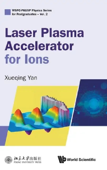 Laser Plasma Accelerator for Ions by Yan Xueqing