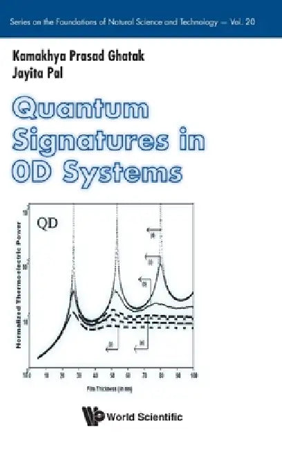 Quantum Signatures in 0d Systems by Ghatak Kamakhya Prasad