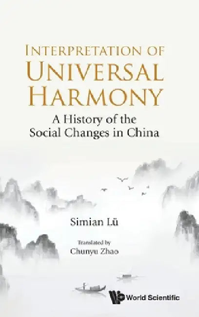 Interpretation of Universal Harmony by LV Simian