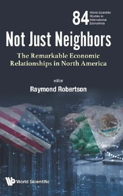 Not Just Neighbors by Robertson Raymond