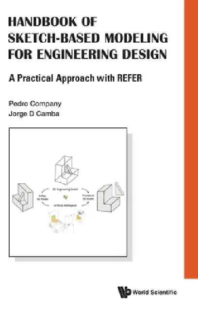 Handbook of Sketch-Based Modeling for Engineering Design by Company Pedro
